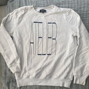 APC sweatshirt